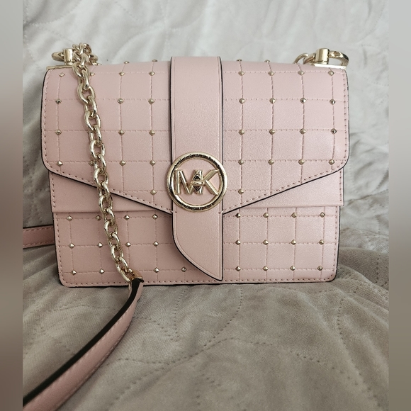 Michael Kors Greenwich Handbag - Picture 10 of 10